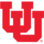 Utah Utes Interlocking U Logo